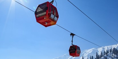 Ausflug mit Kindern - Ausflugsziel ist: eine Sportanlage - Wald am Arlberg - Seilbahn Schnifis – Schnifisberg