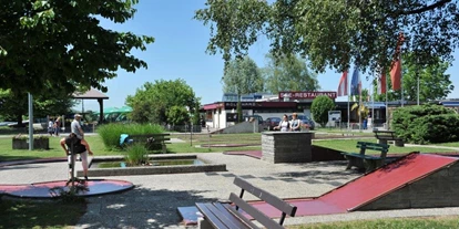 Trip with children - Restaurant - Schnepfau - Minigolfplatz Hard