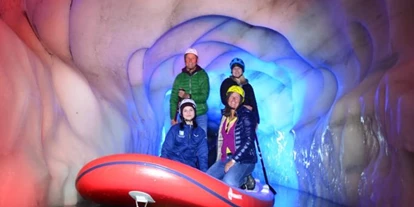 Ausflug mit Kindern - Ausflugsziel ist: eine Wanderung - Fügen - Natur Eis Palast