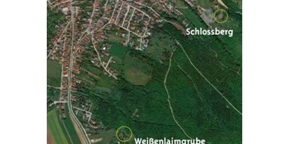 Ausflug mit Kindern - Witterung: Wechselhaft - Bad Vöslau - Gemeindeschutzgebiet Schlossberg