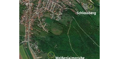 Trip with children - Umgebungsschwerpunkt: Berg - Möllersdorf - Gemeindeschutzgebiet Schlossberg