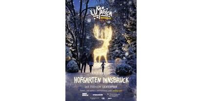 Ausflug mit Kindern - Themenschwerpunkt: Abenteuer - LUMAGICA Innsbruck