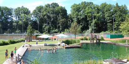 Ausflug mit Kindern - Bad: Naturbad - Oberösterreich - Naturbad Suben