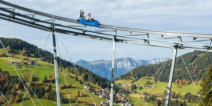 Trip with children - Oberndorf in Tirol - Familienpark Drachental Wildschönau