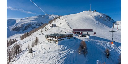 Ausflug mit Kindern - PLZ 5570 (Österreich) - Mitten im Skigebiet Mauterndorf Grosseck-Speiereck - Panorama Alm Mauterndorf - Panorama Alm Mauterndorf