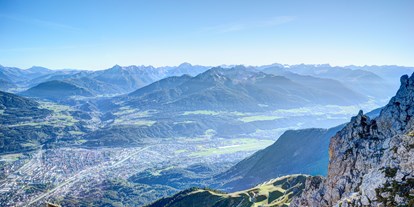 Ausflug mit Kindern - Themenschwerpunkt: Skifahren - Schönberg im Stubaital - Innsbrucker Nordkettenbahnen