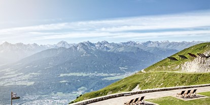 Ausflug mit Kindern - Tirol - Innsbrucker Nordkettenbahnen