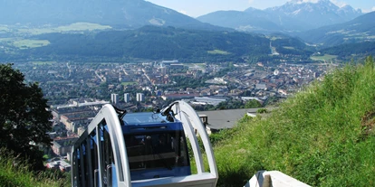 Trip with children - Themenschwerpunkt: Bewegung - Tyrol - Innsbrucker Nordkettenbahnen