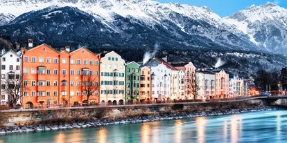 Ausflug mit Kindern - Krün - Innsbrucker Nordkettenbahnen