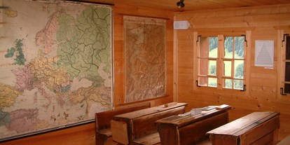 Ausflug mit Kindern - Ausflugsziel ist: ein Museum - Wald am Arlberg - Museum Großes Walsertal
