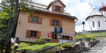 Ausflug mit Kindern - Themenschwerpunkt: Kultur - Vorarlberger FIS Skimuseum Damüls