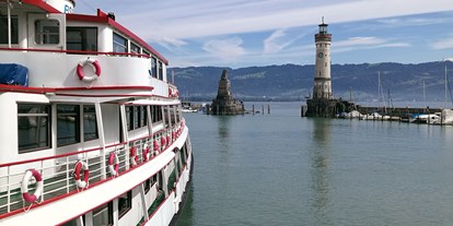 Ausflug mit Kindern - WC - Batschuns - Bodenseeschifffahrt