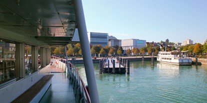 Ausflug mit Kindern - öffentliche Verkehrsmittel - Dornbirn Gütle - Bodenseeschifffahrt