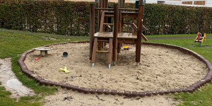 Ausflug mit Kindern - Alter der Kinder: 1 bis 2 Jahre - Bayerisch Gmain - Spielplatz Eugendorf