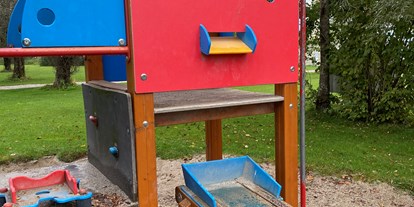 Ausflug mit Kindern - Ausflugsziel ist: ein Spielplatz - Großgmain - Spielplatz Seekirchen am Wallersee
