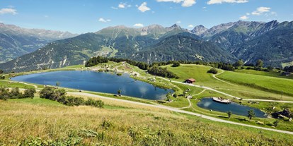 Ausflug mit Kindern - Kinderwagen: vollständig geeignet - Tiroler Oberland - Wolfsee