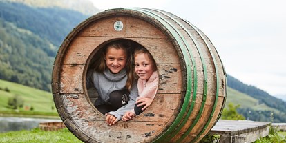 Ausflug mit Kindern - Kinderwagen: vollständig geeignet - Tiroler Oberland - Wolfsee