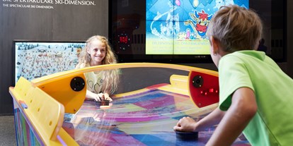 Ausflug mit Kindern - Witterung: Schönwetter - Fiss - Indoor Arena - Fiss