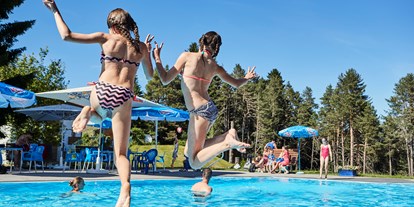 Ausflug mit Kindern - Dauer: mehrtägig - Graun im Vinschgau - Freibad - Serfaus