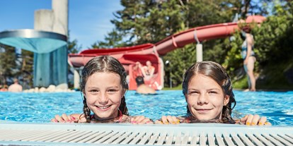Ausflug mit Kindern - Dauer: mehrtägig - See (Kappl, See) - Freibad - Serfaus