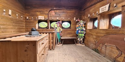 Ausflug mit Kindern - Umgebungsschwerpunkt: Land - Ötztal-Bahnhof - Forscherpfad