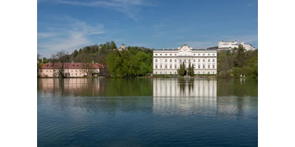 Ausflug mit Kindern - sehenswerter Ort: Schloss - Sankt Leonhard (Grödig) - Hotel Schloss Leopoldskron, Salzburg - Hotel Schloss Leopoldskron
