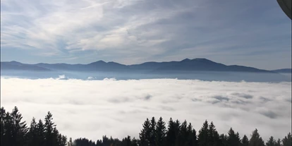 Ausflug mit Kindern - Schatten: halb schattig - Steiermark - Blick auf's Aichfeld - Turm im Gebirge