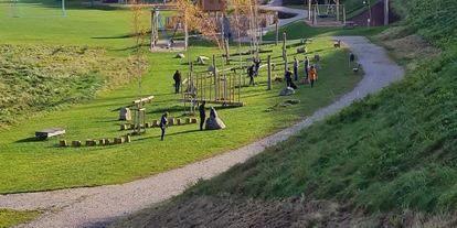 Ausflug mit Kindern - erreichbar mit: Bus - Kleinberg (Nußdorf am Haunsberg) - Generationenpark Pischelsdorf
