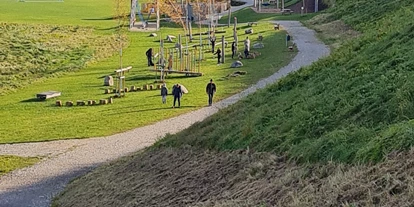 Trip with children - Witterung: Schönwetter - Kleinberg (Nußdorf am Haunsberg) - Generationenpark Pischelsdorf