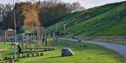 Ausflug mit Kindern - Ausflugsziel ist: ein Freizeitpark - Schauberg (Lohnsburg am Kobernaußerwald) - Generationenpark Pischelsdorf