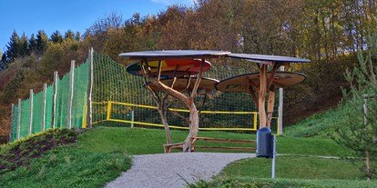 Ausflug mit Kindern - erreichbar mit: Fahrrad - Öppling - Generationenpark Pischelsdorf