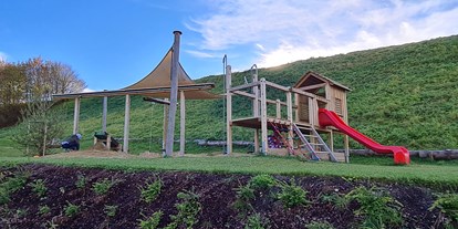 Ausflug mit Kindern - Sportanlage: Pumptrack - Öppling - Generationenpark Pischelsdorf