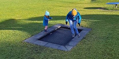 Ausflug mit Kindern - Alter der Kinder: 2 bis 4 Jahre - Marktl (Landkreis Altötting) - Generationenpark Pischelsdorf