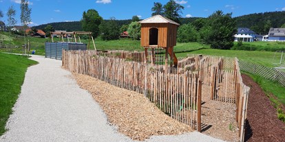 Ausflug mit Kindern - Ausflugsziel ist: ein Freizeitpark - Öppling - Generationenpark Pischelsdorf