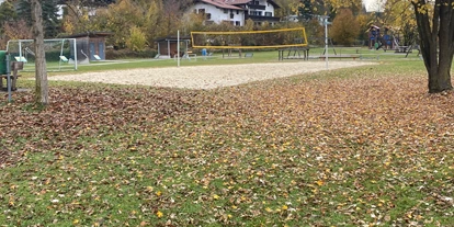 Ausflug mit Kindern - Mühlbach (Obertrum am See) - Spielplatz - Bewegungspark Bergheim