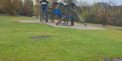 Trip with children - Alter der Kinder: 6 bis 10 Jahre - Weißenkirchen im Attergau - Spielplatz - Bewegungspark Bergheim