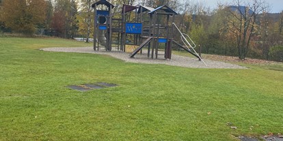 Ausflug mit Kindern - Gschwendt (Pischelsdorf am Engelbach) - Spielplatz - Bewegungspark Bergheim