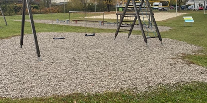Ausflug mit Kindern - Ausflugsziel ist: ein Freizeitpark - Kleinberg (Nußdorf am Haunsberg) - Spielplatz - Bewegungspark Bergheim