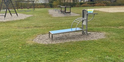 Ausflug mit Kindern - Ausflugsziel ist: ein Freizeitpark - PLZ 5083 (Österreich) - Spielplatz - Bewegungspark Bergheim