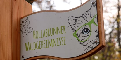 Ausflug mit Kindern - Alter der Kinder: über 10 Jahre - Unterstinkenbrunn - Koliskowarte