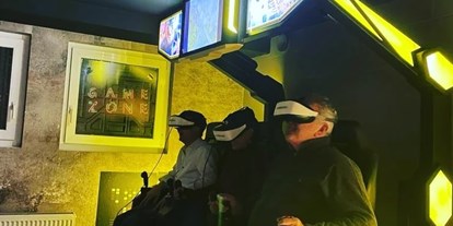 Ausflug mit Kindern - Singen - VR ROOM  - Flipped Funpark