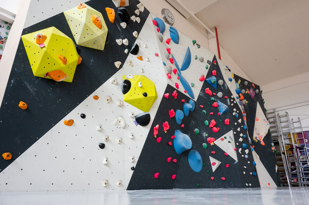 Destination - urban apes Lüneburg - Boulderhalle