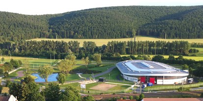 Ausflug mit Kindern - Preisniveau: moderat - Bonndorf im Schwarzwald - arena geisingen - arena geisingen 