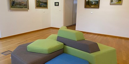 Ausflug mit Kindern - Schallbach (Landkreis Lörrach) - Kunstsammlung Rhein - Museum am Lindenplatz