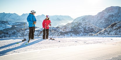 Ausflug mit Kindern - Ausflugsziel ist: ein Skigebiet - PLZ 5092 (Österreich) - Familienskigebiet Steinplatte  / Winklmoosalm  - Familienskigebiet Steinplatte