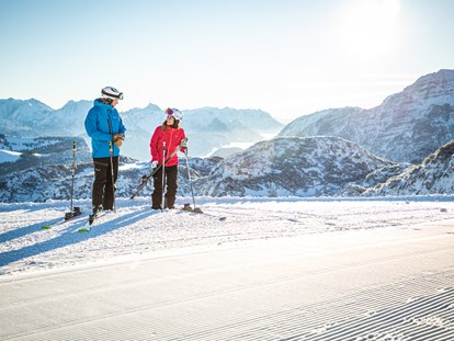 Ausflug mit Kindern - Ausflugsziel ist: ein Skigebiet - Familienskigebiet Steinplatte  / Winklmoosalm  - Familienskigebiet Steinplatte