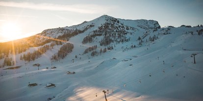 Ausflug mit Kindern - Ausflugsziel ist: ein Skigebiet - PLZ 5090 (Österreich) - Familienskigebiet Steinplatte