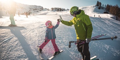 Ausflug mit Kindern - Ausflugsziel ist: ein Skigebiet - Schloßberg (Maria Alm am Steinernen Meer) - Triassic Funline im Skigebiet Steinplatte Waidring / Winklmoosalm  - Triassic Funline 