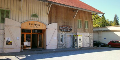 Ausflug mit Kindern - Umgebungsschwerpunkt: Berg - Dornbirn Gütle - Krippenmuseum Dornbirn