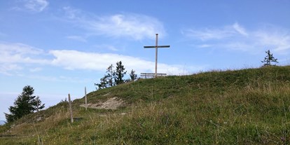 Ausflug mit Kindern - Themenschwerpunkt: Entdecken - Thüringerberg - Wanderung zum Alpwegkopf